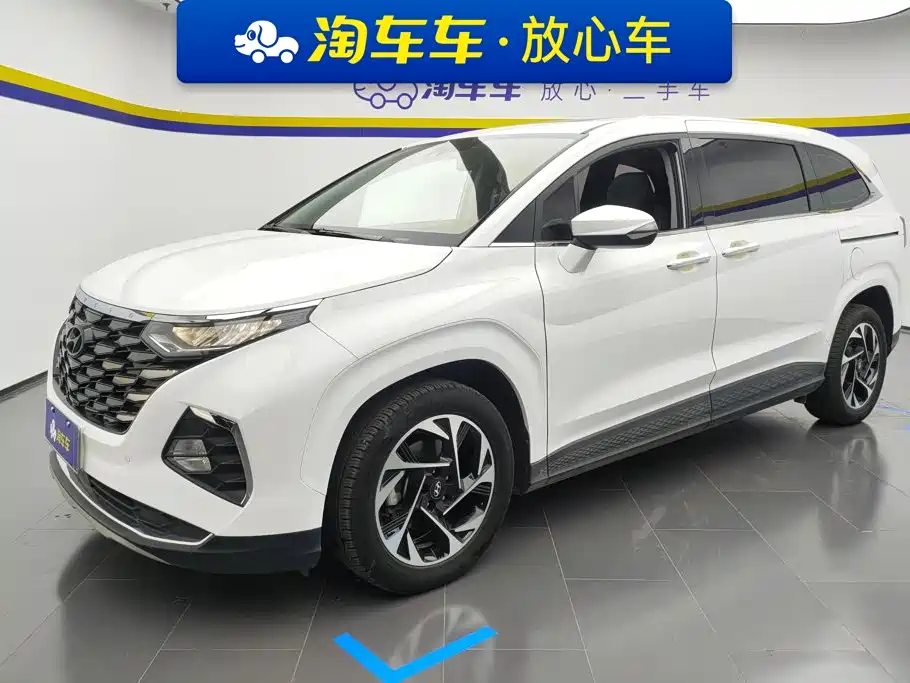Hyundai Kustu 2021 270TGDi Premium LUX