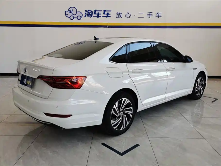 Volkswagen Sagitar 2022 280TSI DSG Surpassing Edition фото 3