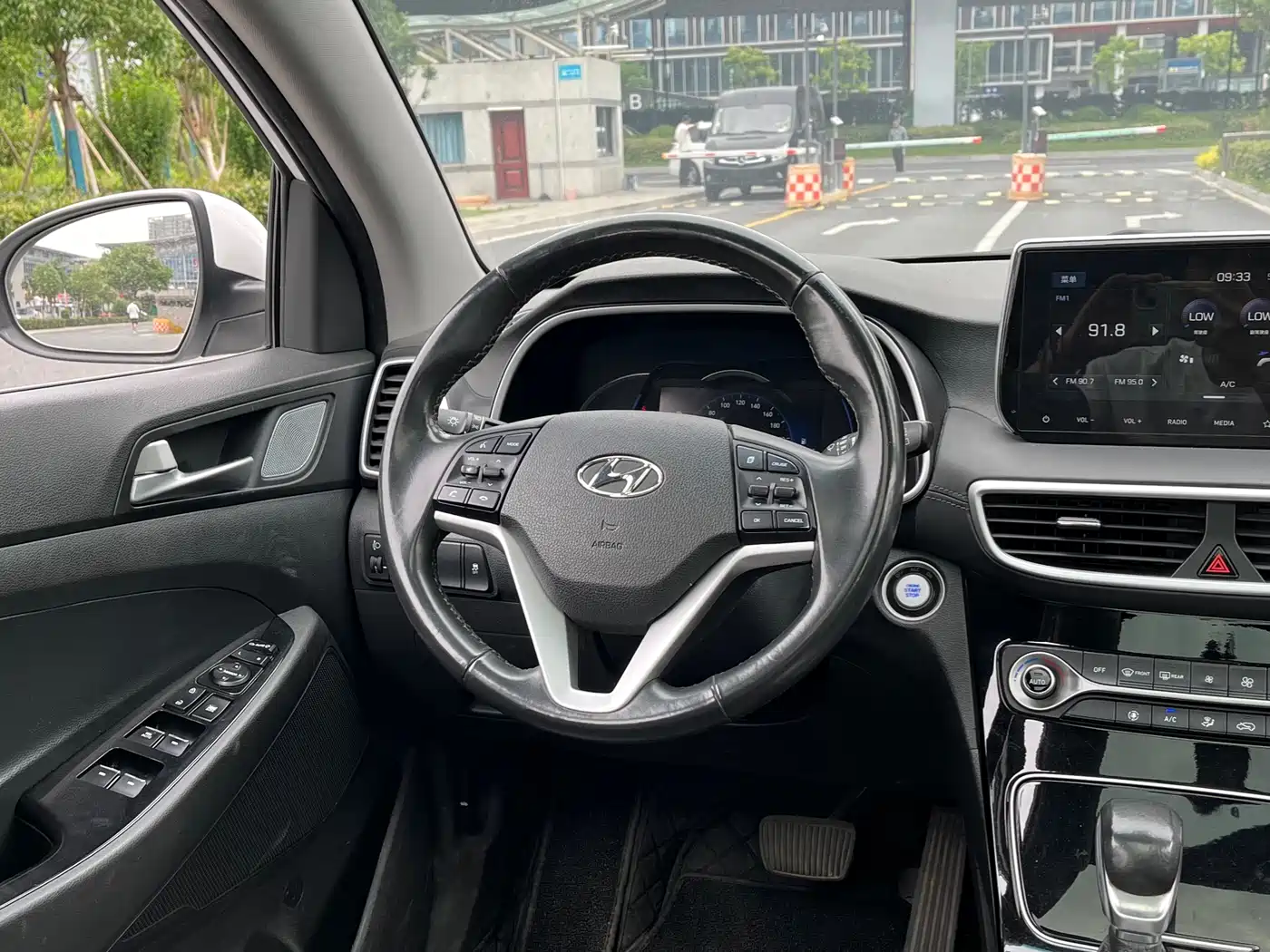 Hyundai Tucson 2019 280TGDi Dual-clutch 2WD Fashion Edition China VI фото 15