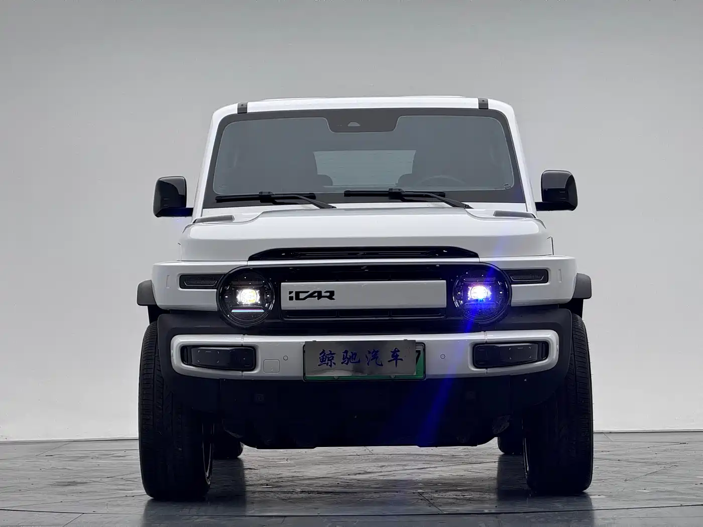 iCAR V23 2025 501 4WD Intelligent Driving Edition фото 5