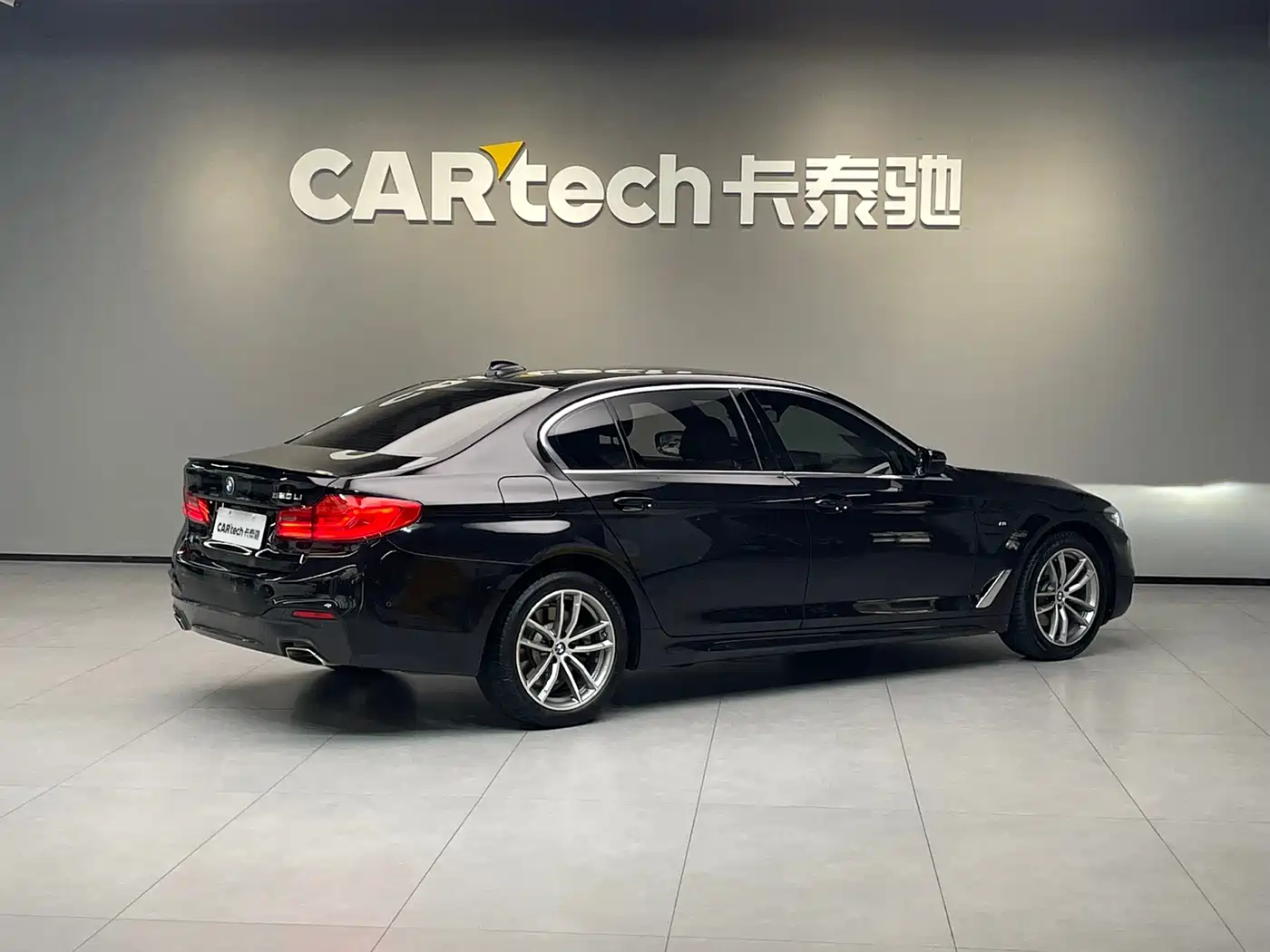 BMW 5 Series (Import) 2019 Facelift 525i M Sport Package фото 4