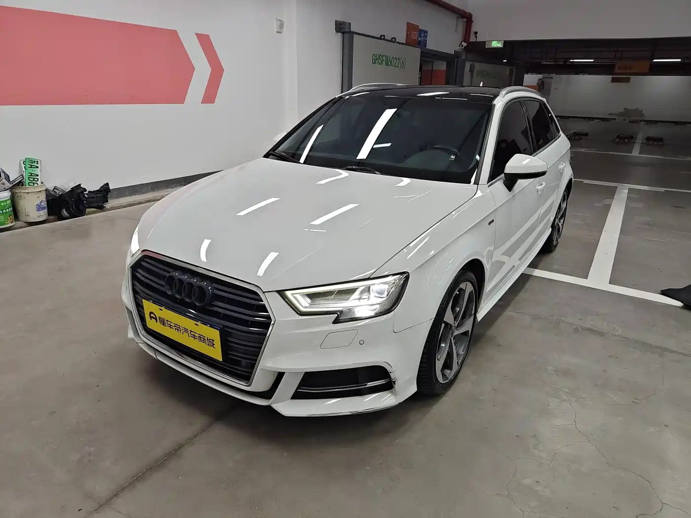 Фото 1 - Audi A3