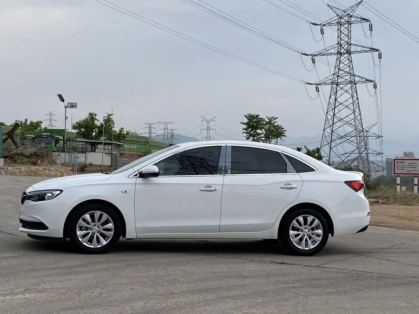 Buick Excelle 2021 Facelift Exemplar 1.5L Auto Elite фото 4