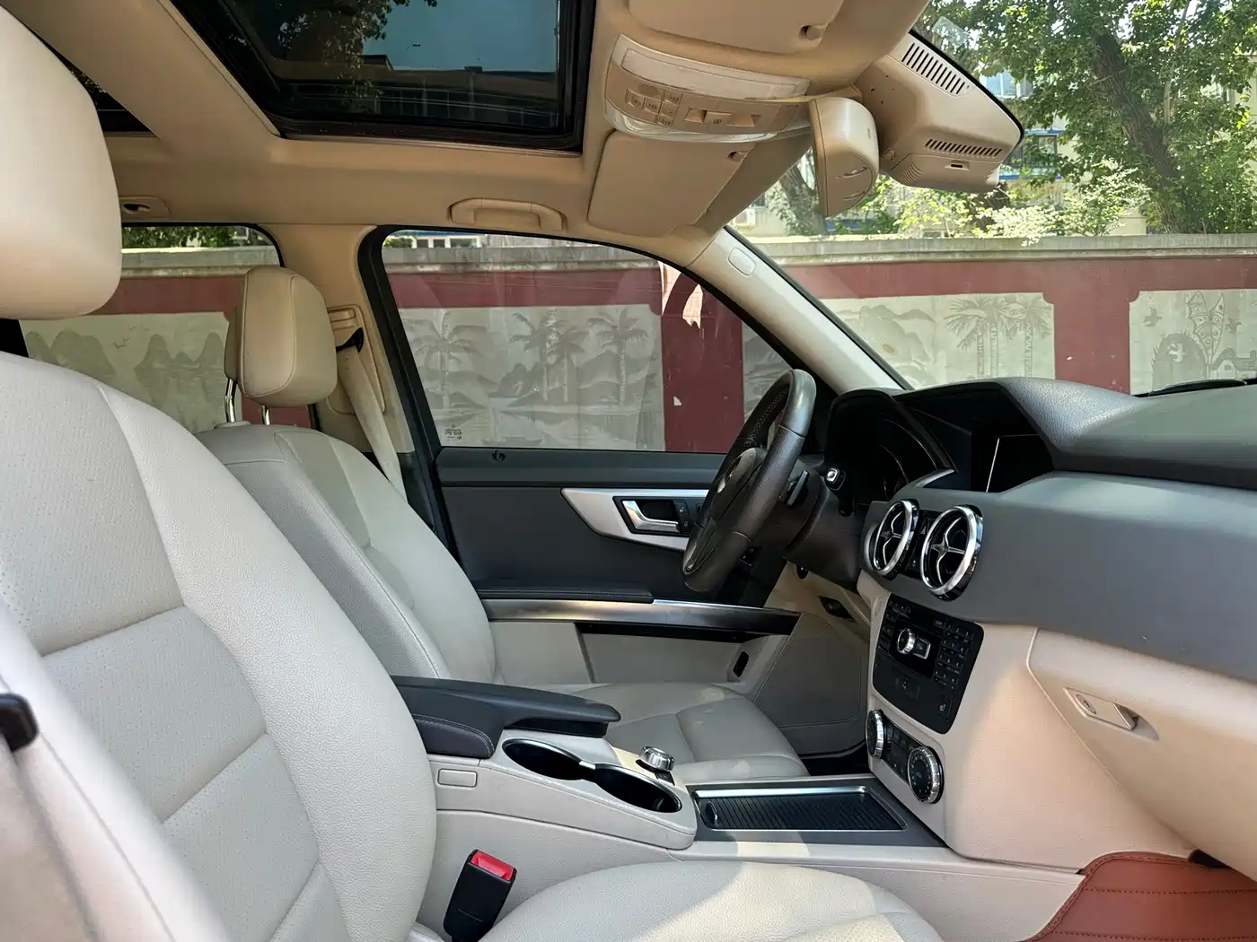 Mercedes-Benz GLK-Class 2013 GLK 300 4MATIC Fashion фото 30