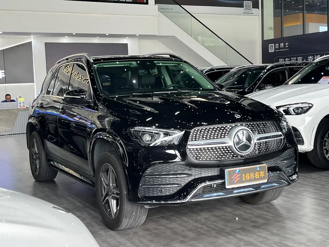 Mercedes-Benz GLE 2022 GLE 450 4MATIC Dynamic фото 3