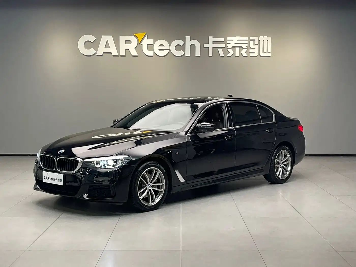 BMW 5 Series (Import) 2019 Facelift 525i M Sport Package