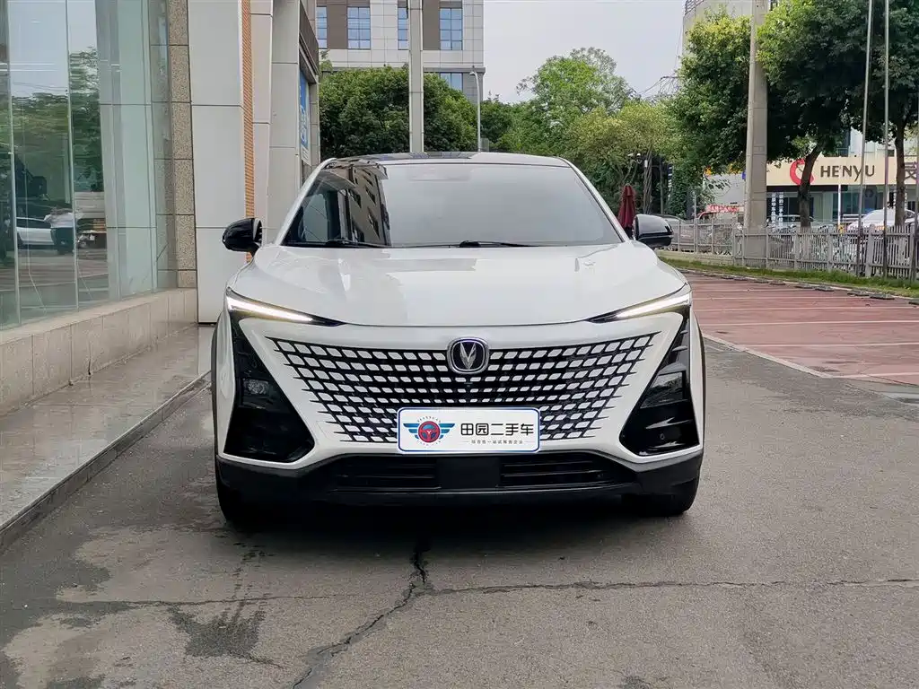 Changan UNI-T 2023 2022 2.0T Premium