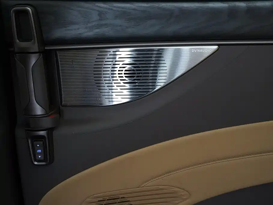 Denza D9 2022 DM-i 1040 Premium фото 14