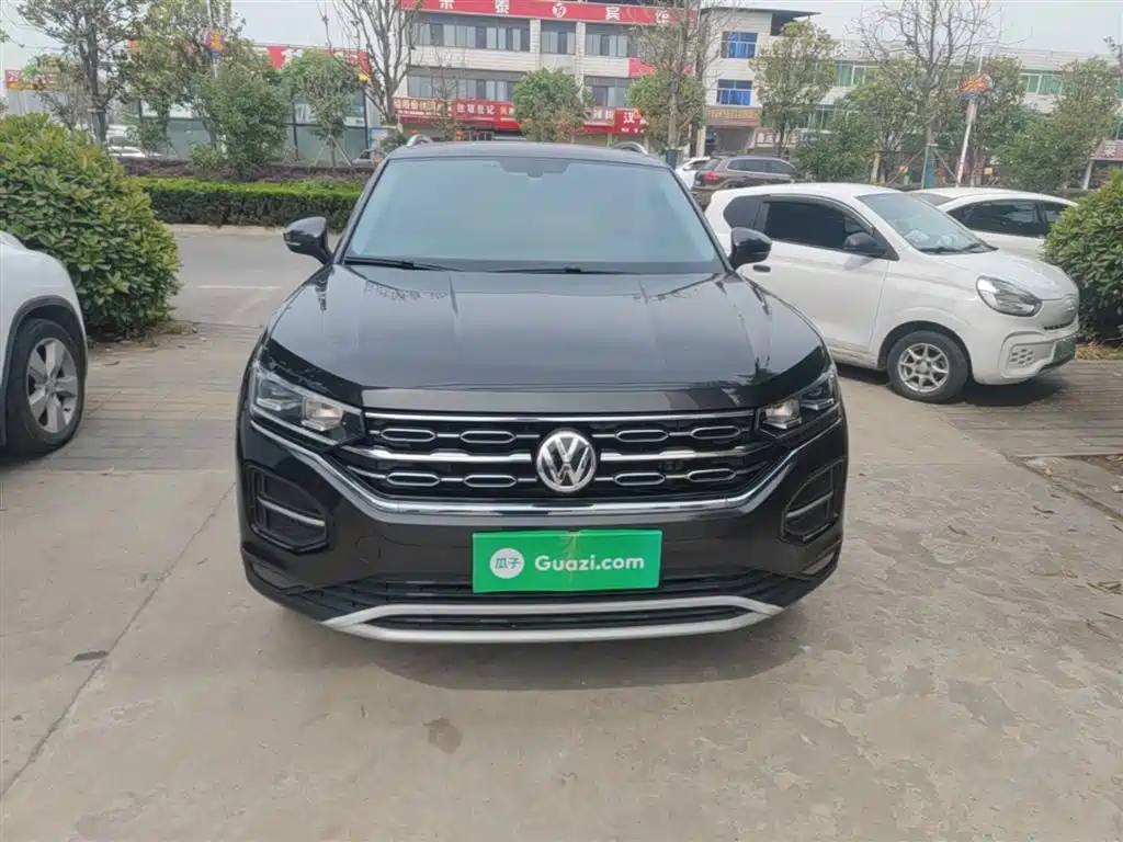 Volkswagen Tayron 2019 330TSI 2WD Luxury China VI фото 3