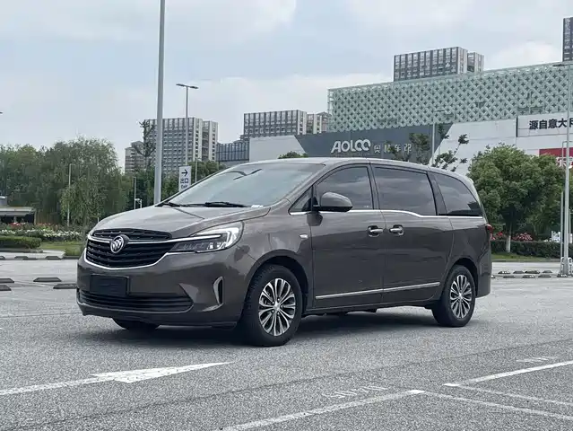 buick gl8