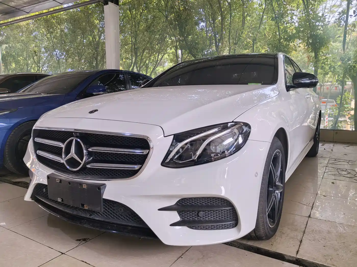 Mercedes-Benz E-Class (Import) 2019 E 260 Sport Edition фото 2