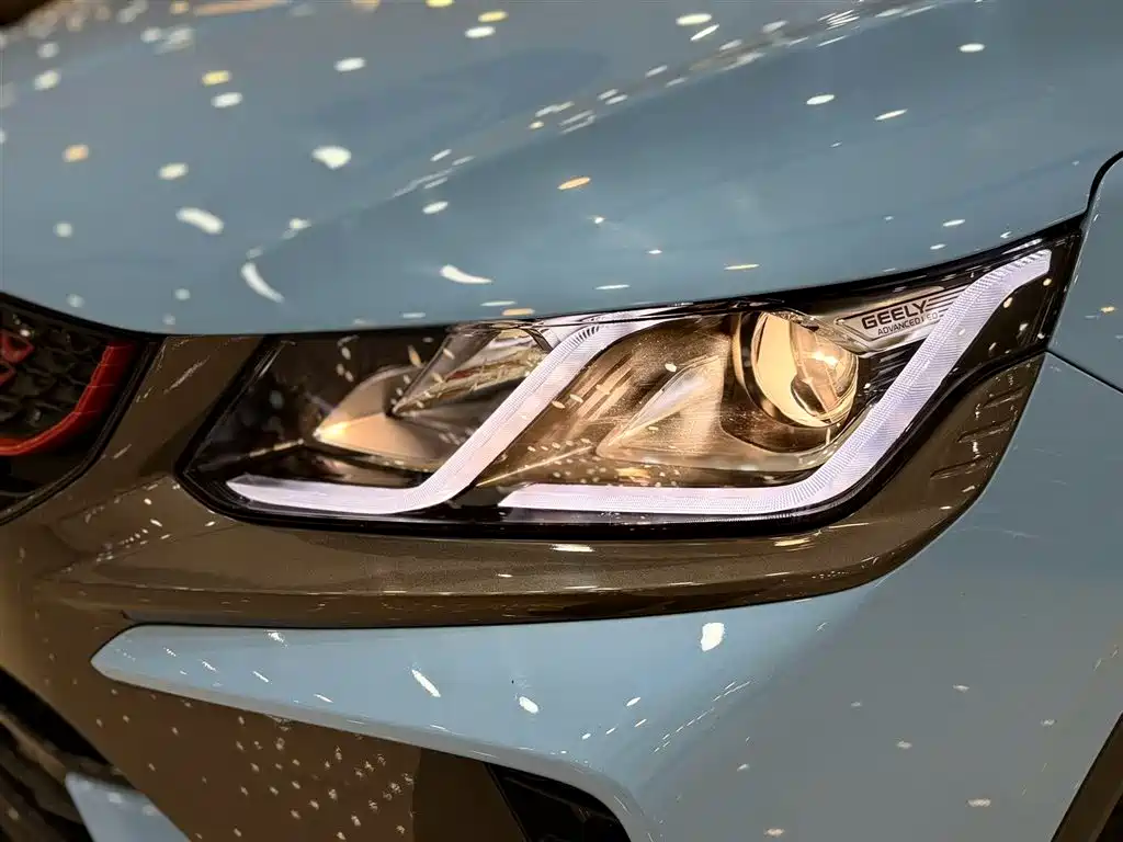 GEELY AUTOMOBILE BINYUE