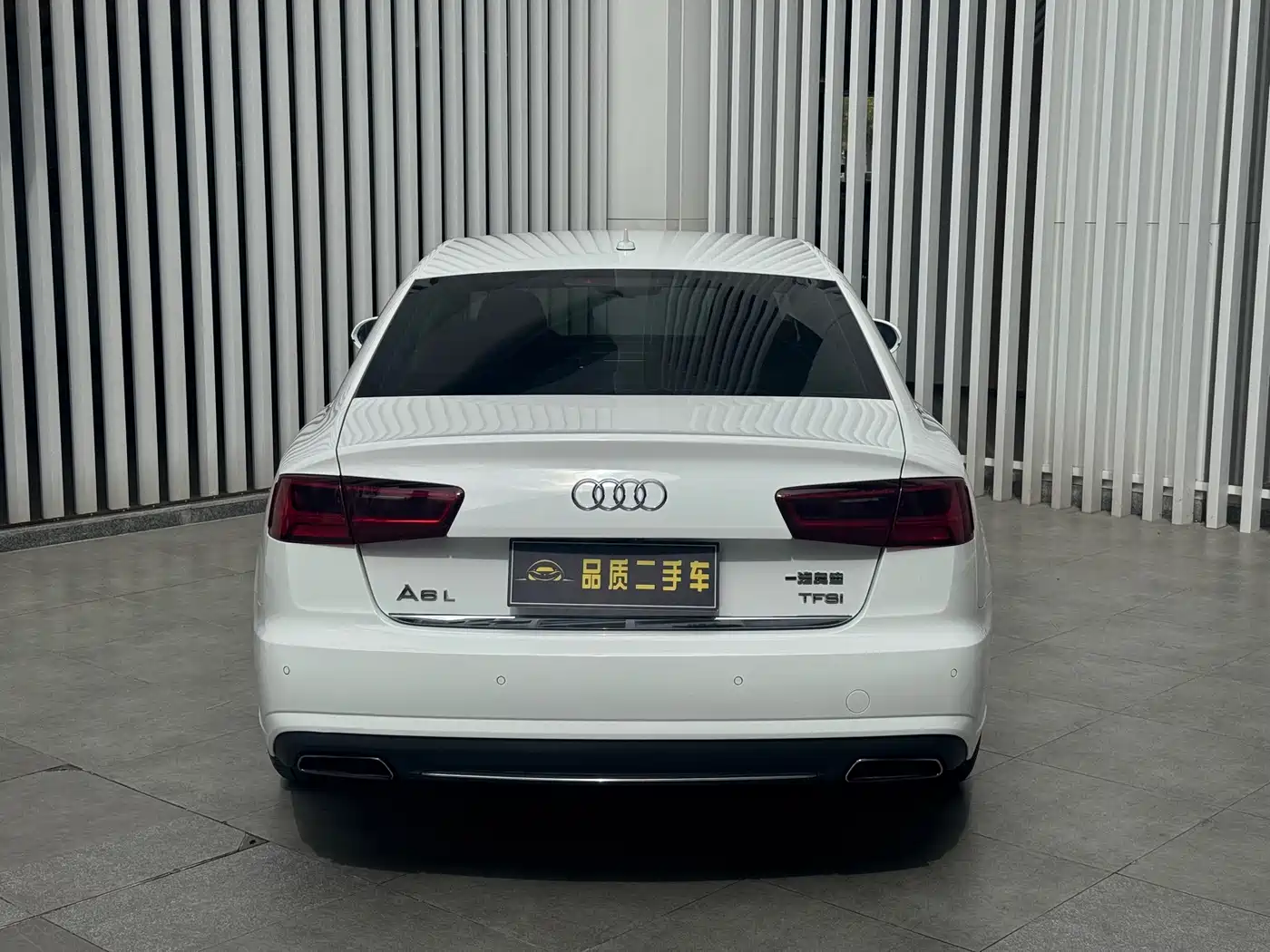 Audi A6L 2016 TFSI Technology фото 9