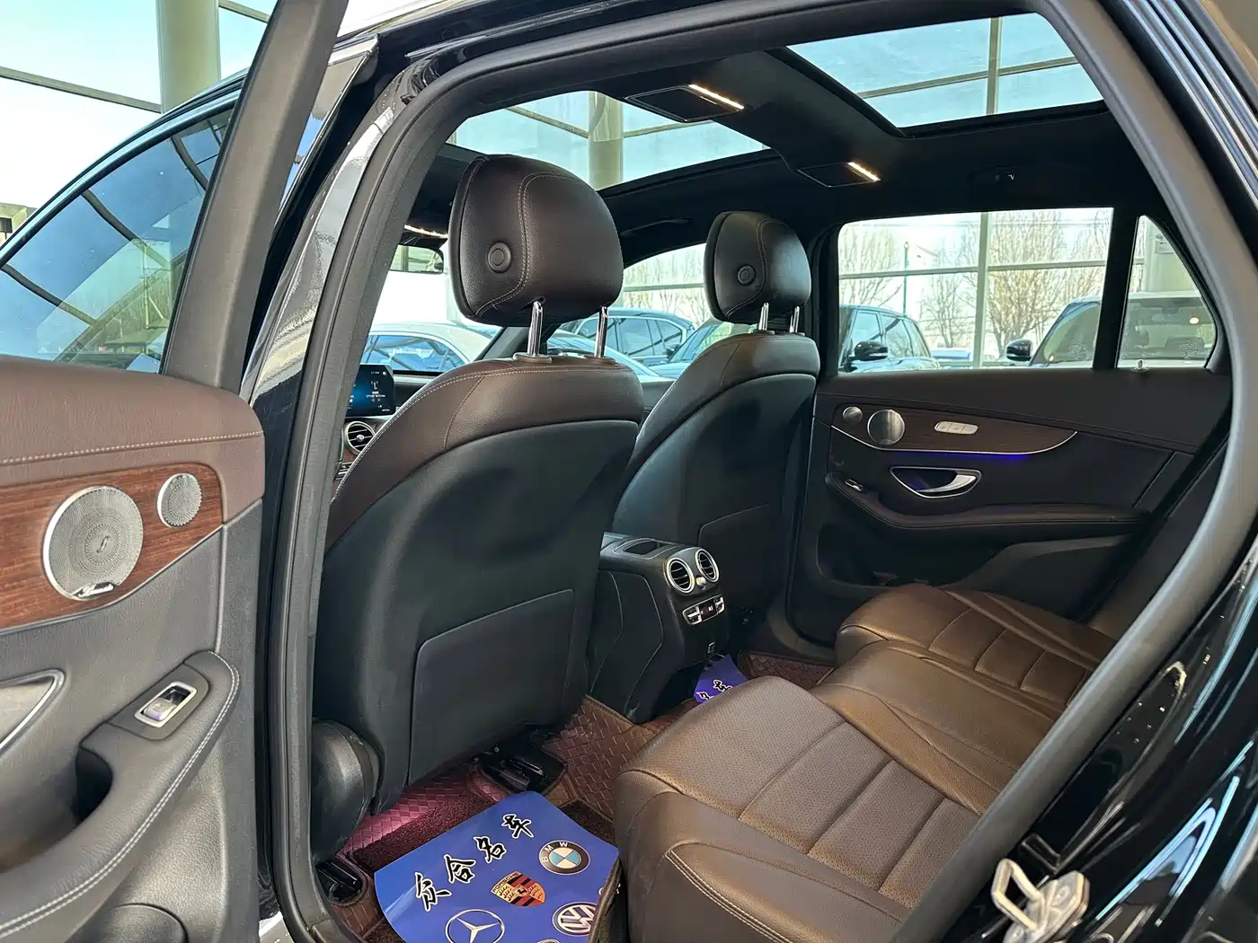 Mercedes-Benz GLC 2021 GLC 300 L 4MATIC Sporty фото 8