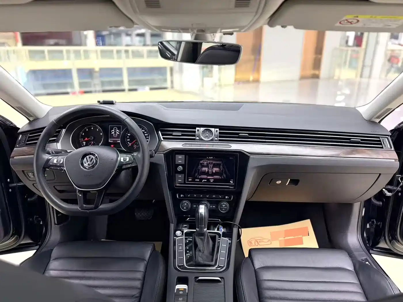 Volkswagen Magotan 2019 330TSI DSG Luxury Class China VI фото 6