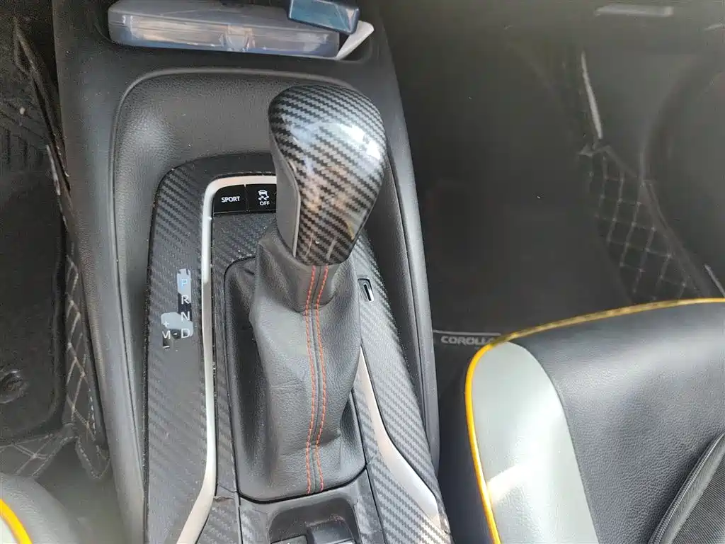 Toyota Corolla 2022 1.2T S-CVT Pioneer PLUS Edition фото 7