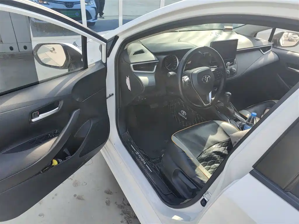 Toyota Corolla 2022 1.2T S-CVT Pioneer PLUS Edition фото 14