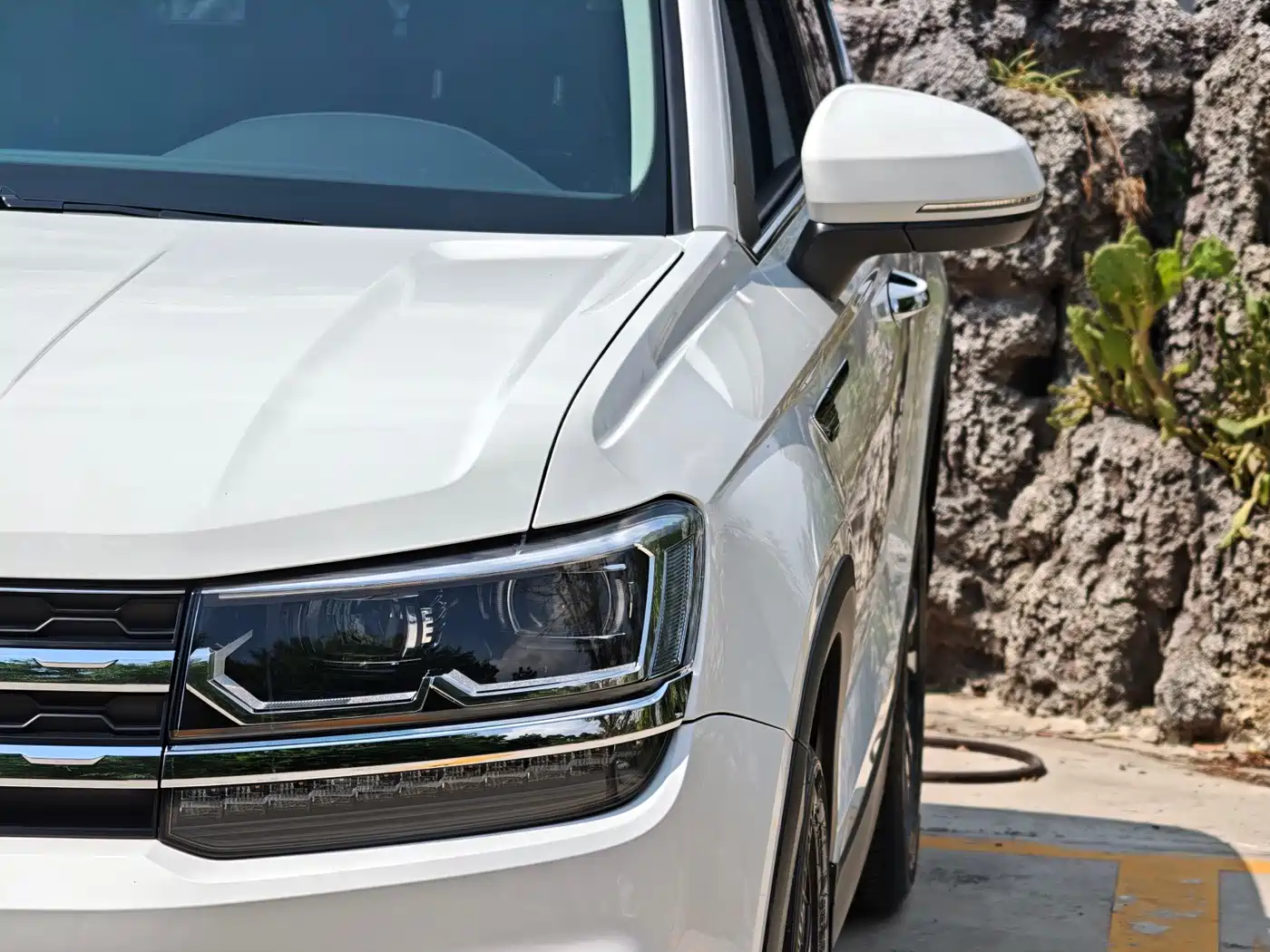 Volkswagen Tharu 2021 280TSI 2WD Luxury Plus фото 11