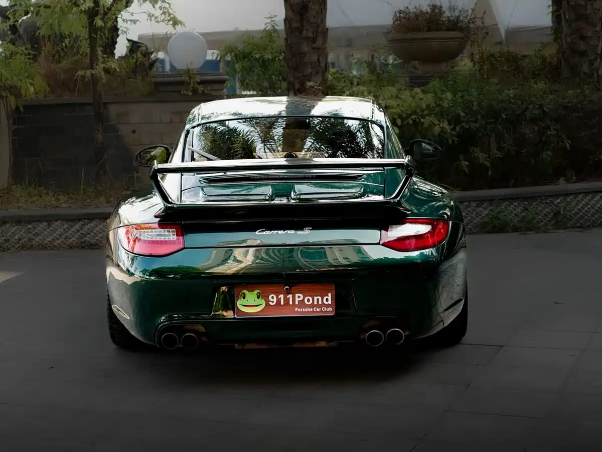 Porsche 911 2010 Carrera S 3.8L фото 6