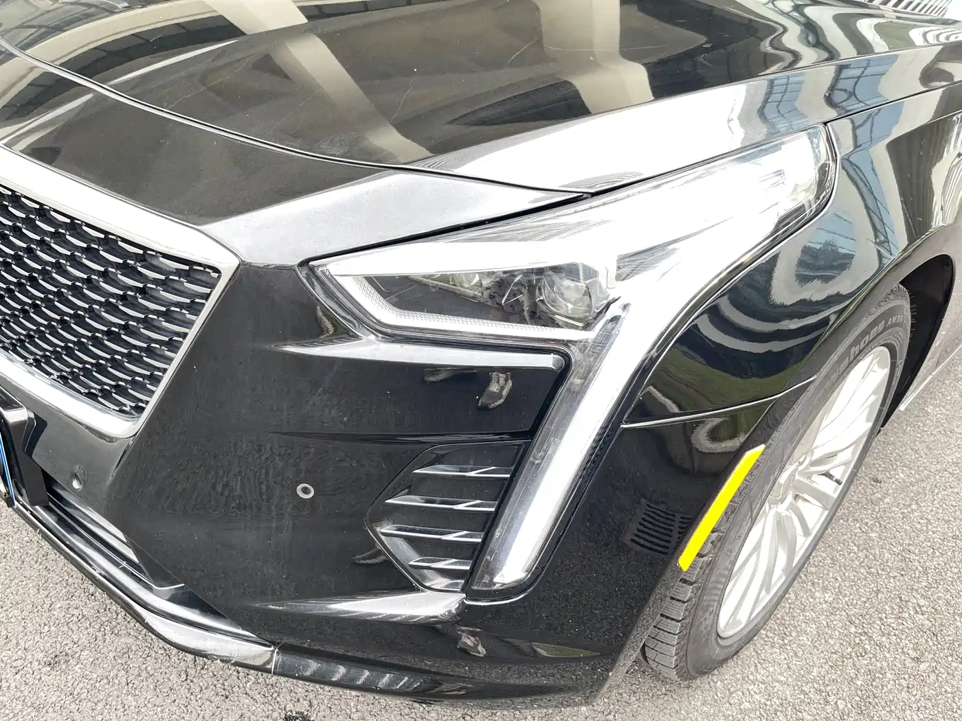 Cadillac CT6 2021 28T Luxury фото 33