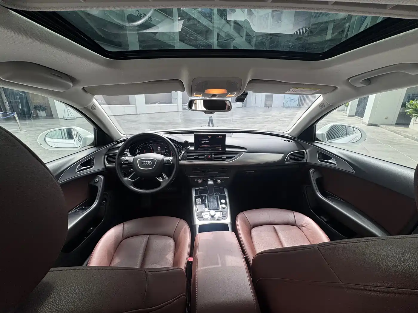 Audi A6L 2016 TFSI Technology фото 5