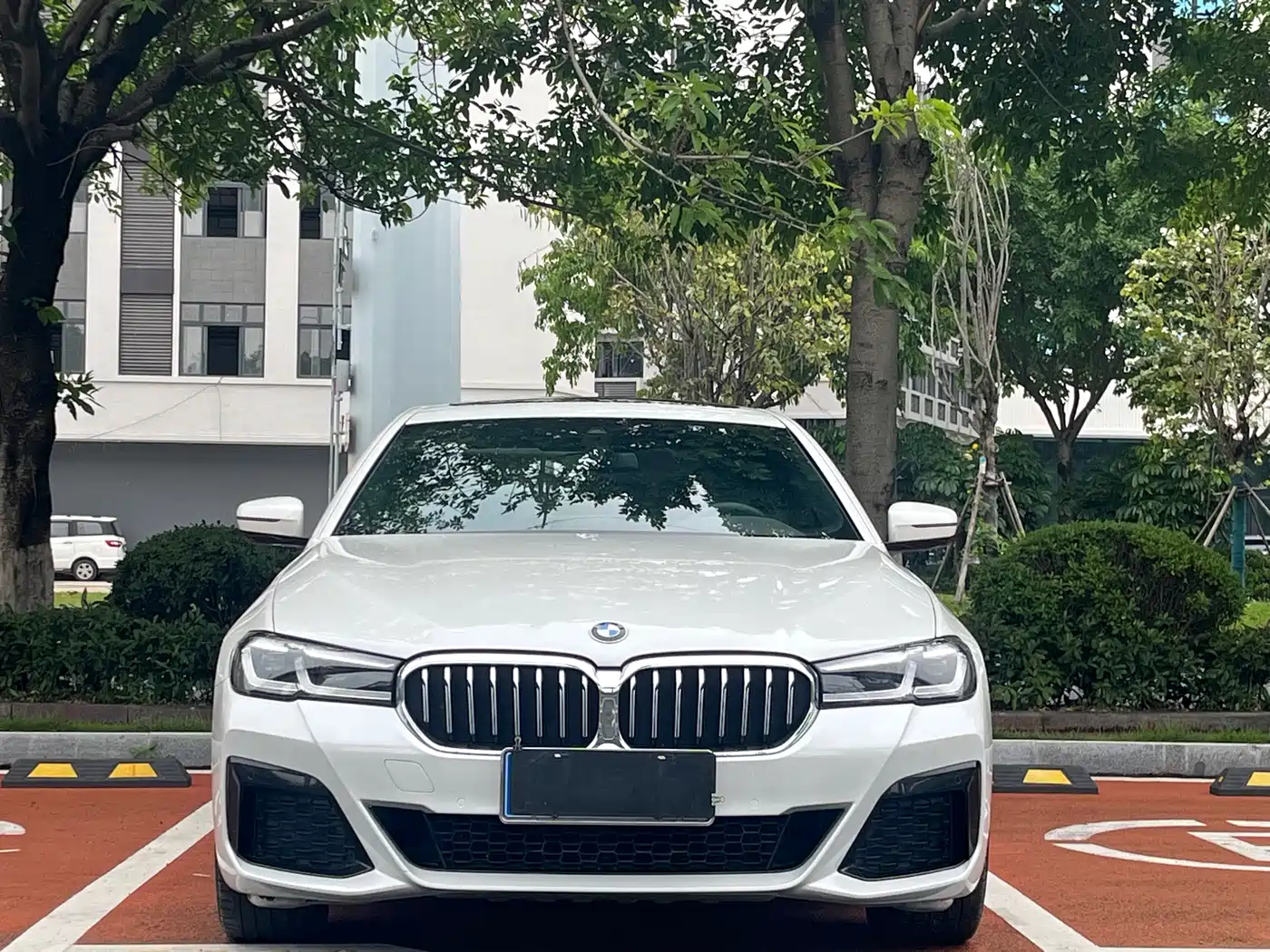 BMW 5 Series 2021 Facelift 525Li M Sport Package фото 2