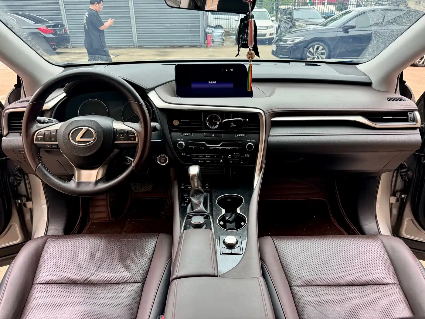 LEXUS RX