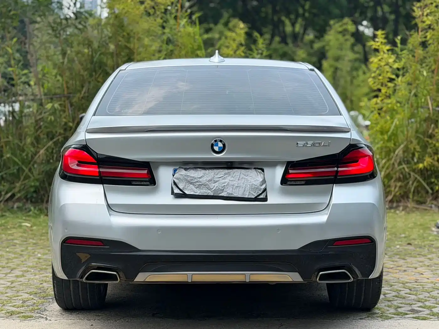 BMW 5 Series 2021 530Li Premium M Sport Package фото 15