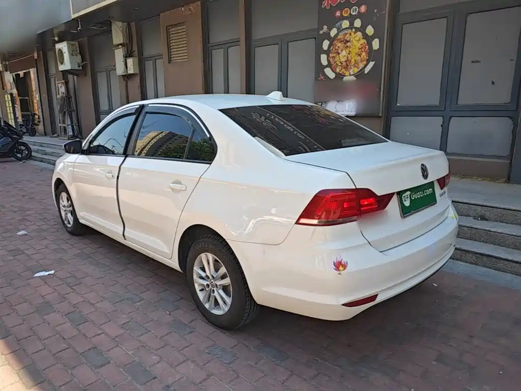 Volkswagen Santana 2021 1.5L Automatic Trend Edition фото 5