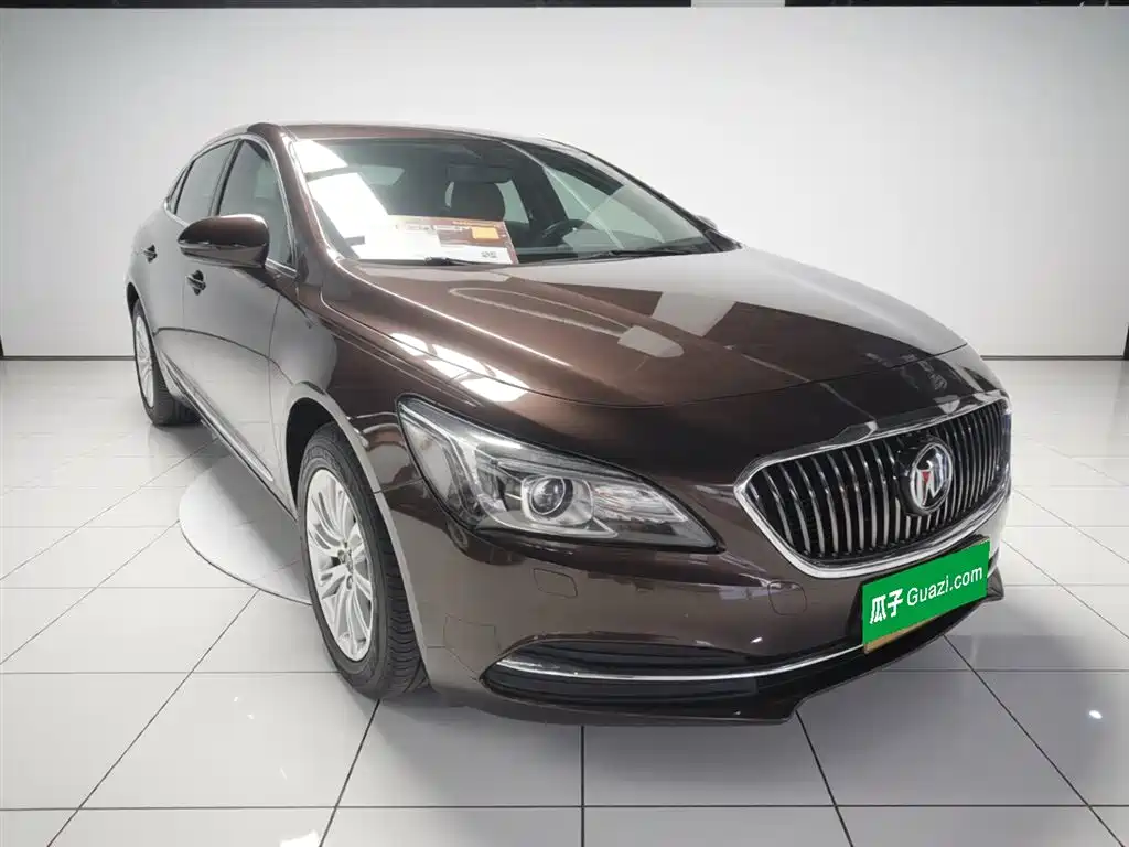 Buick LaCrosse 2016 20T Elite Type фото 4