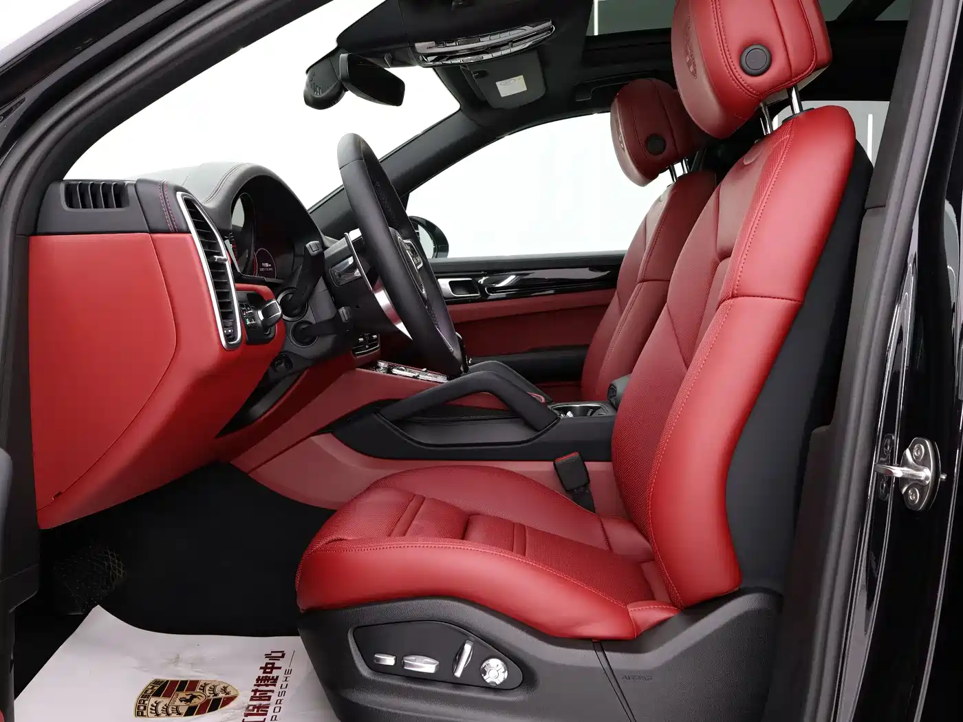 Porsche Cayenne 2018 Cayenne 3.0T фото 6