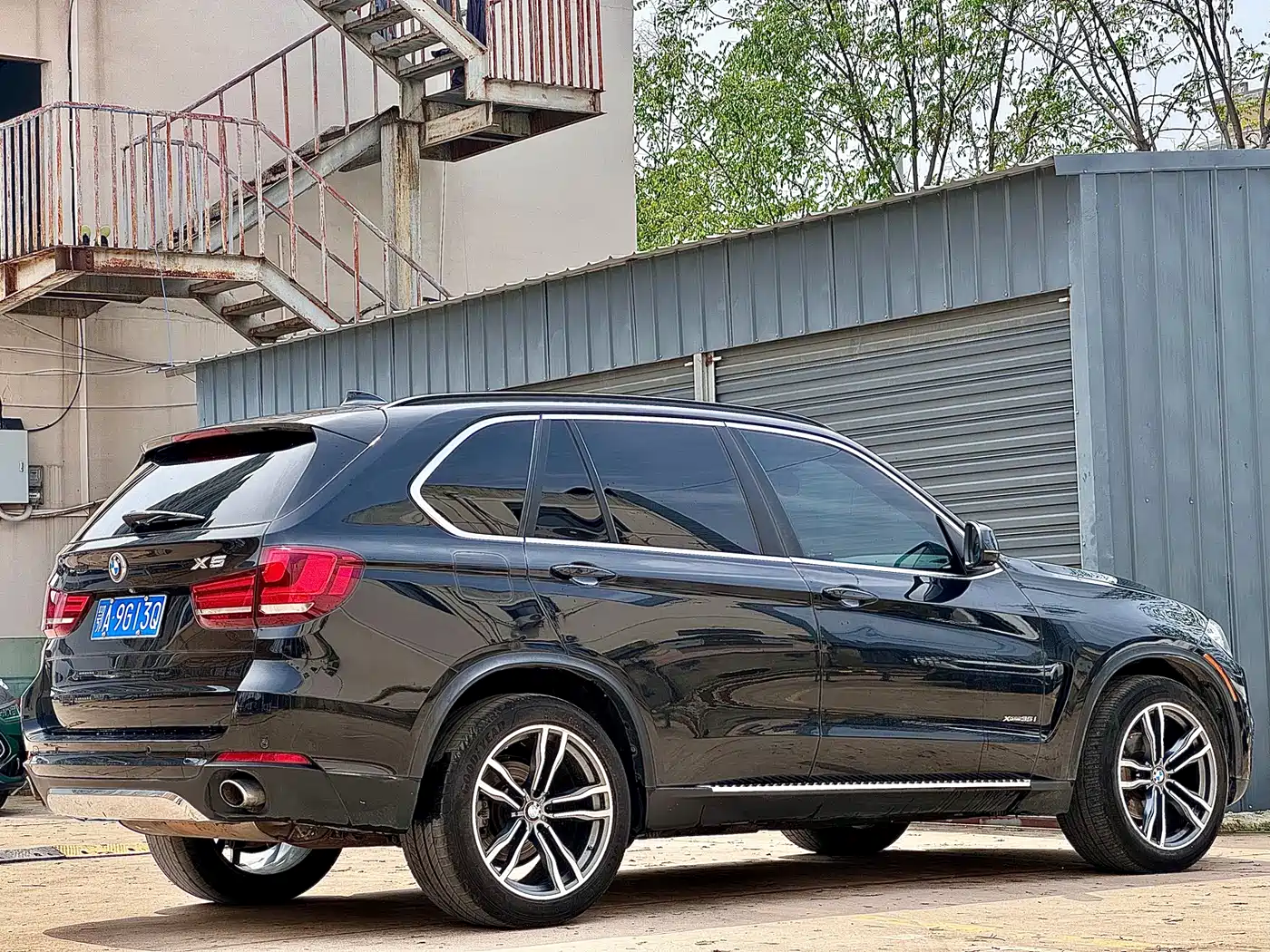BMW X5 (Import) фото 12