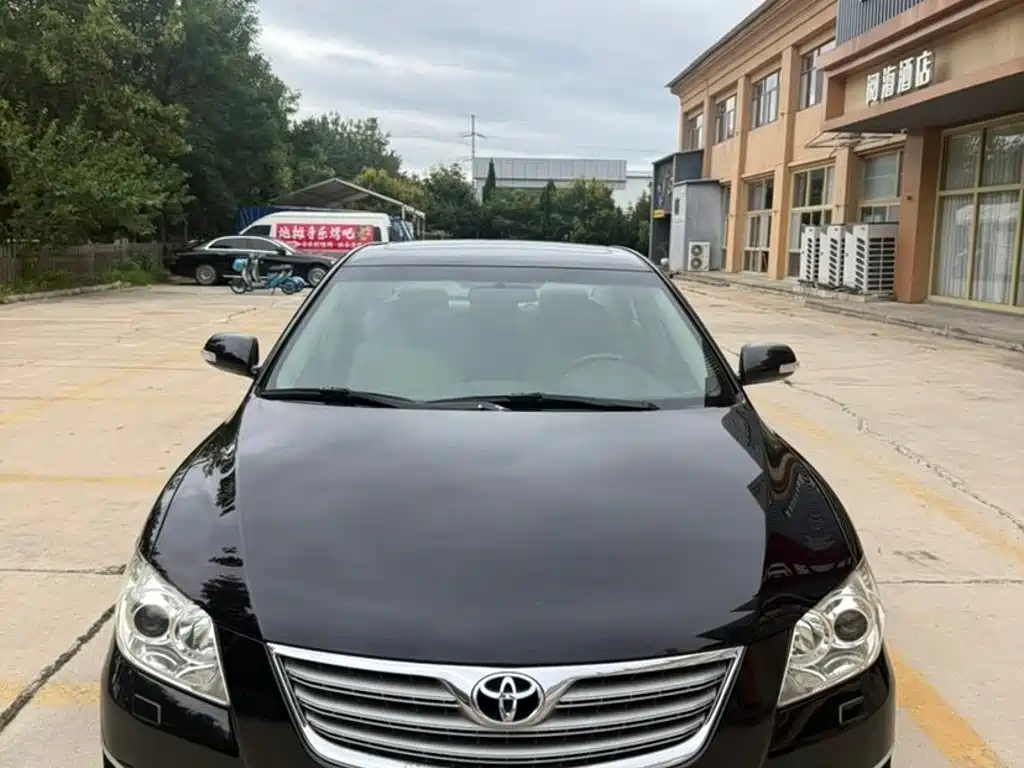 Toyota Camry 2008 2008 240G Luxury Edition