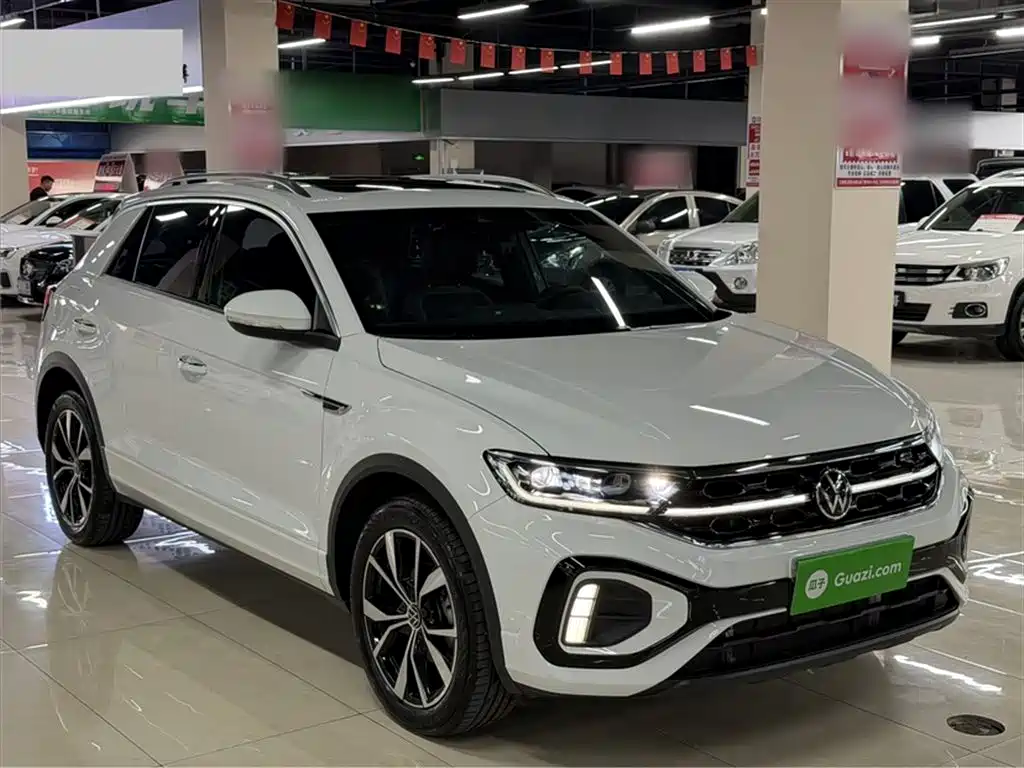 Volkswagen T-ROC 2023 300TSI DSG 2WD Dawn Edition фото 23