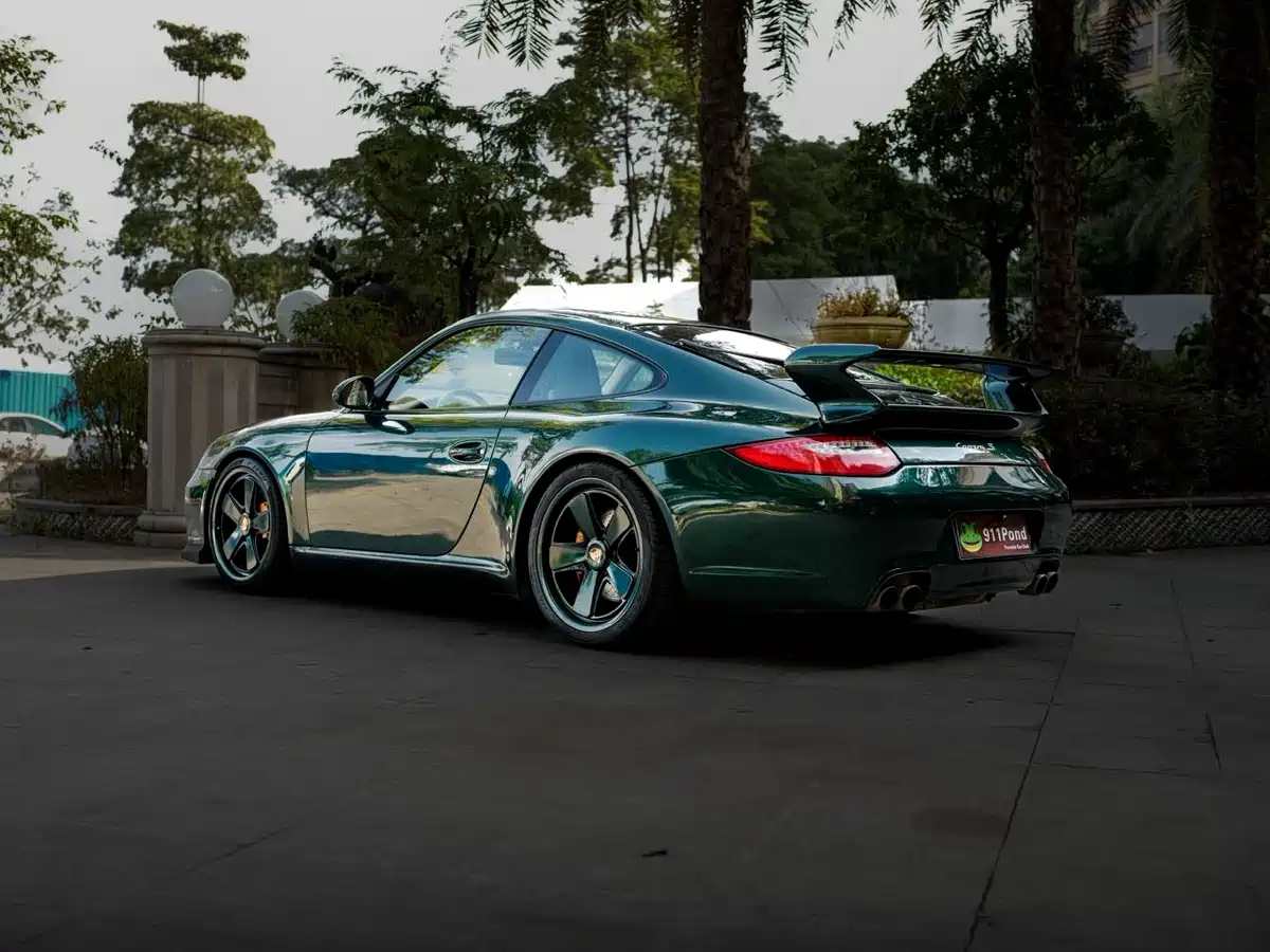 Porsche 911 2010 Carrera S 3.8L фото 11