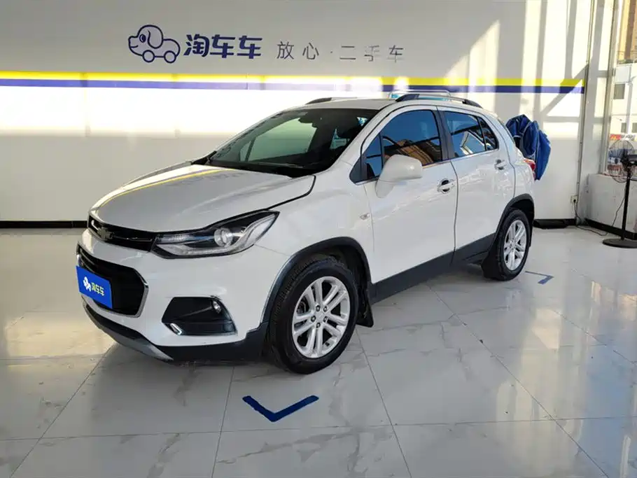 Chevrolet Trax 2017 1.4T Automatic 2WD Luxury