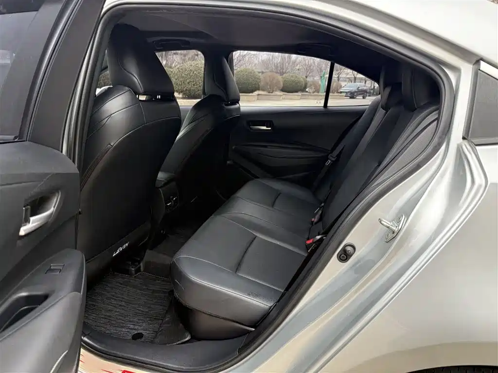 Toyota Levin 2022 Dual Engine 1.8H E-CVT Luxury Edition фото 23