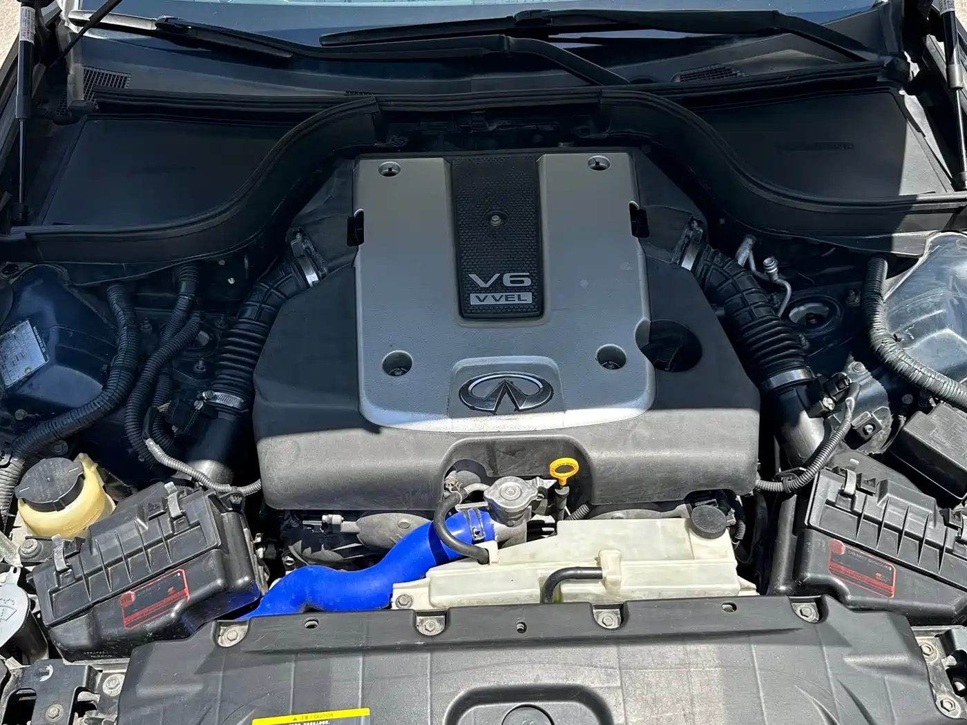 Infiniti G Series 2009 2009 G37