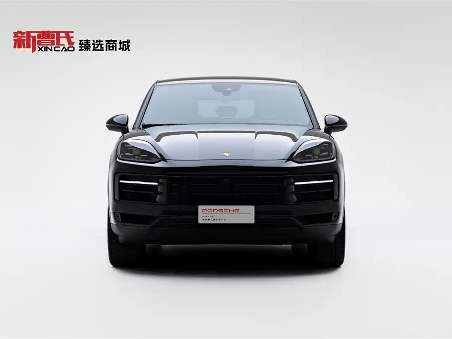 Porsche Cayenne 2024 Cayenne Coupé 3.0T фото 2