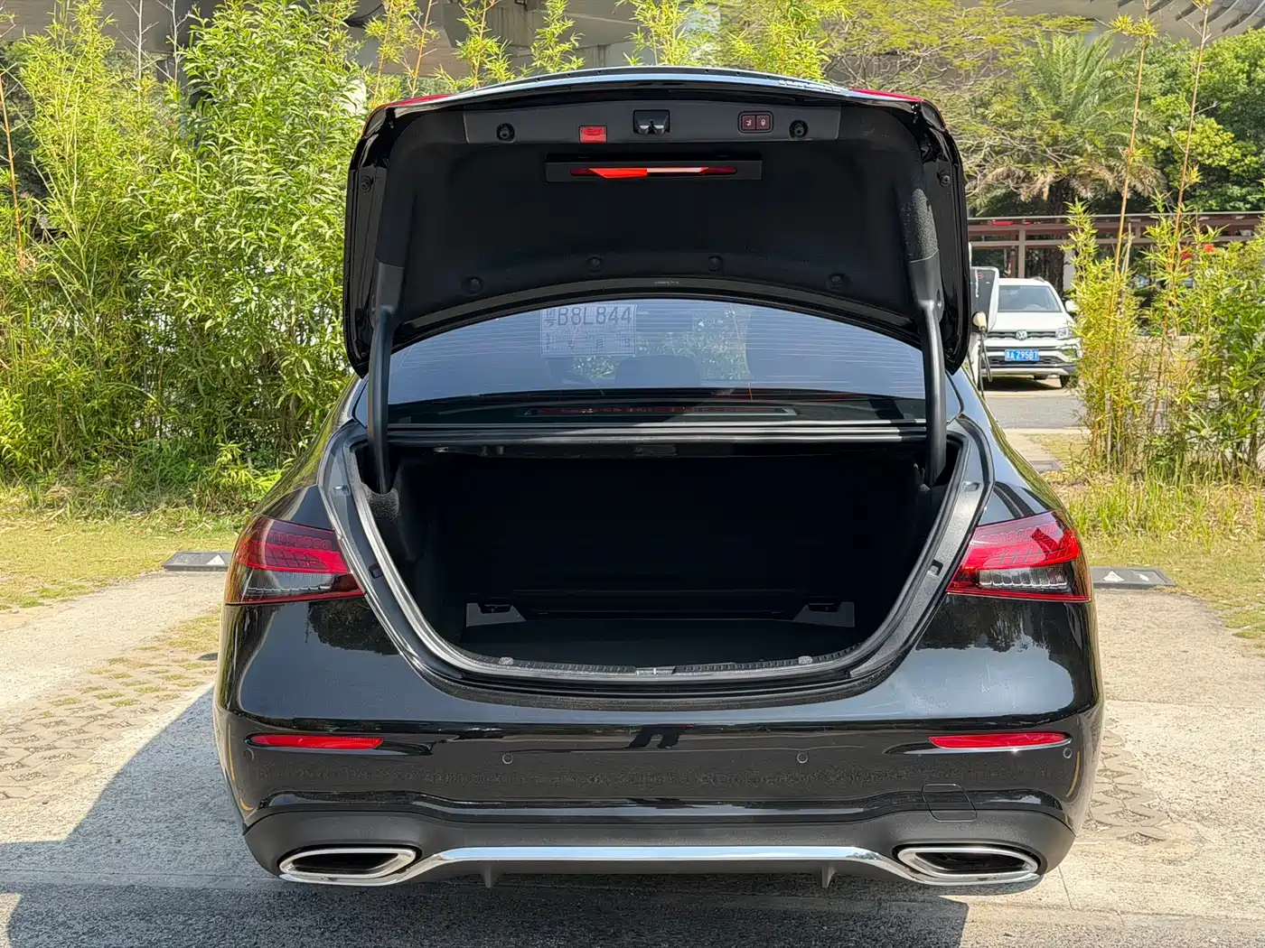 Mercedes-Benz E-Class 2022 Facelift E 300 L Sport Fashion Style фото 14