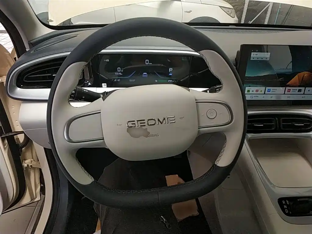 Geely Galaxy Starry Wish 2026 Edition 310km Youth Version фото 11