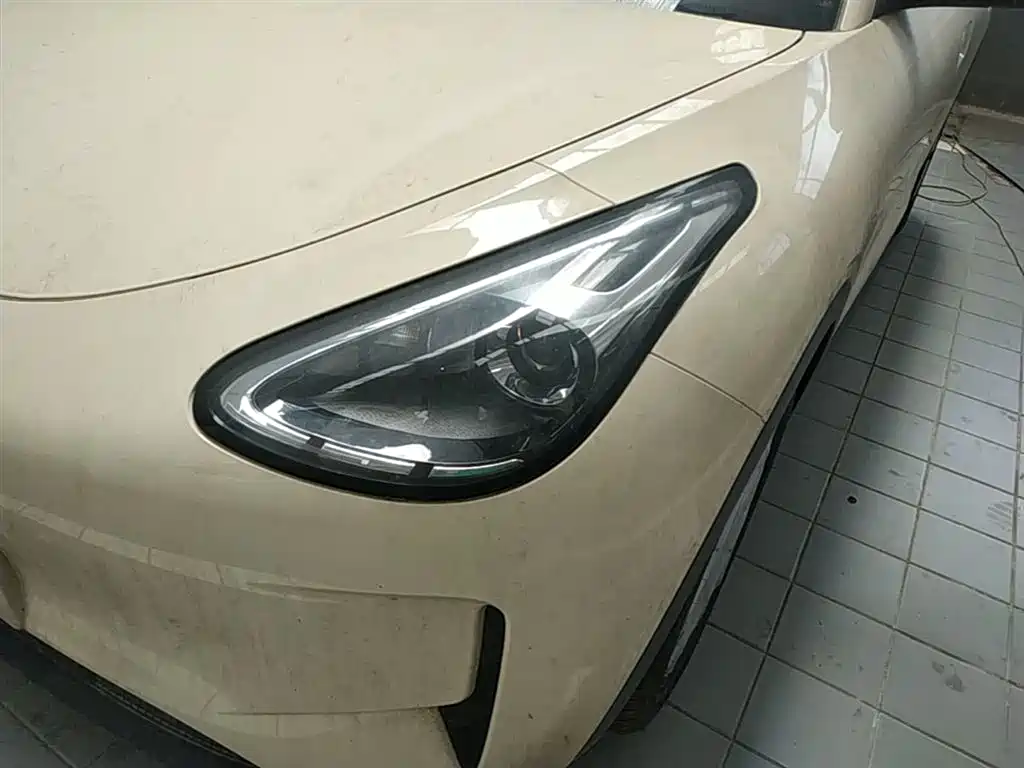 Geely Galaxy Starry Wish 2026 Edition 310km Youth Version фото 24