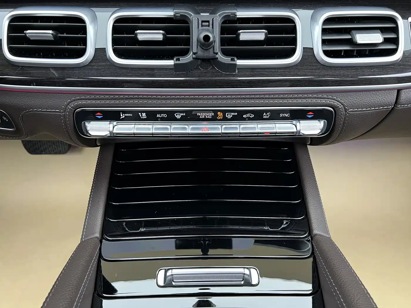 Mercedes-Benz GLS 2021 Facelift GLS 450 4MATIC Fashion фото 22