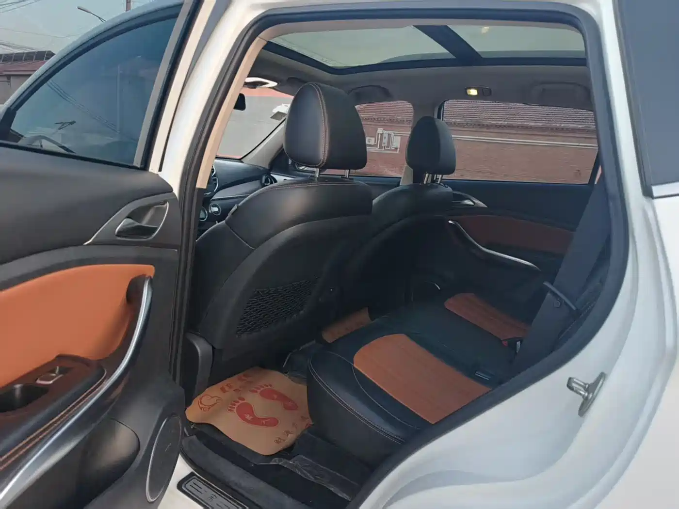 BYD Song 2016 1.5TI Manual Premium фото 7