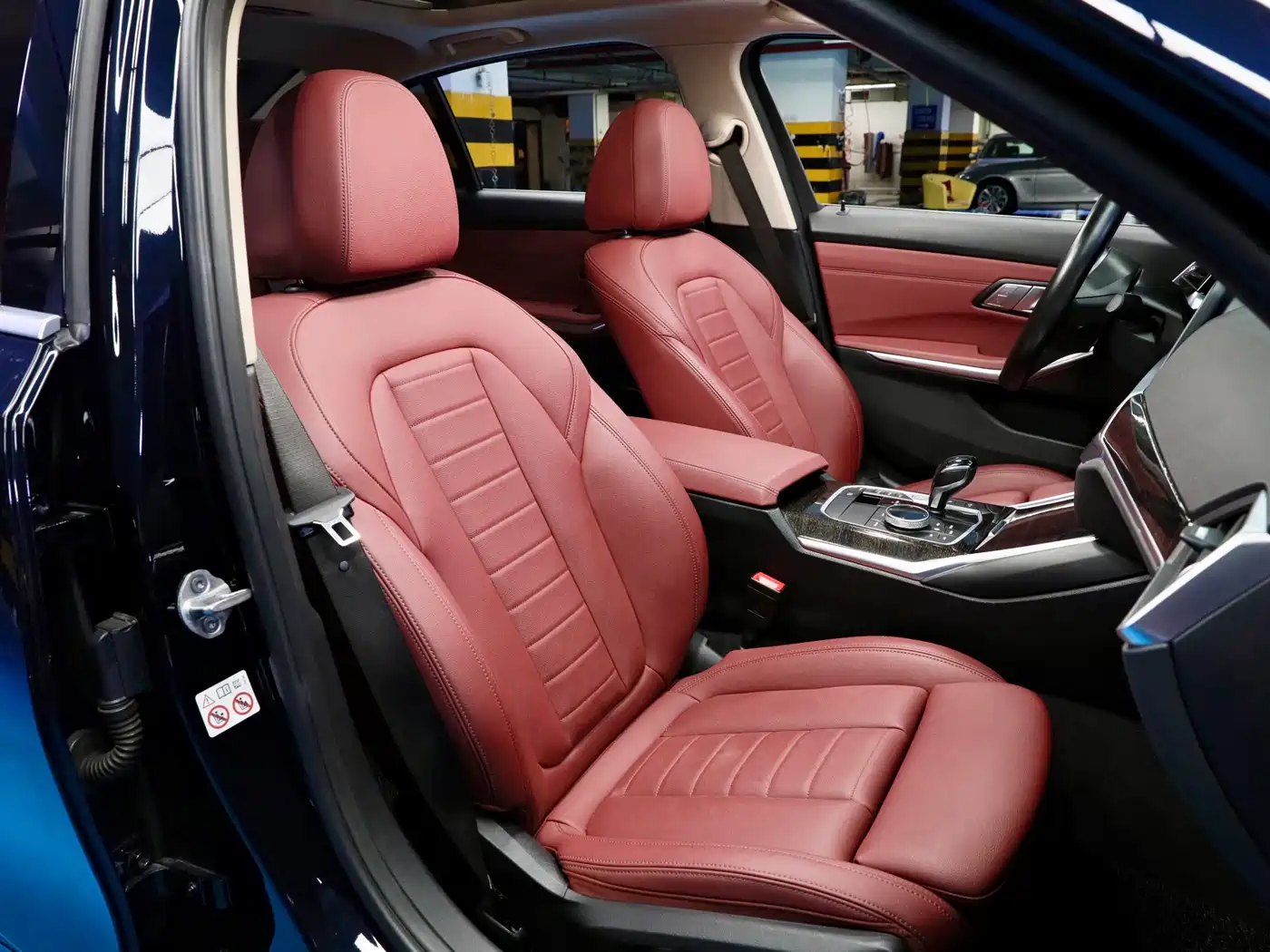 BMW 3 Series 2021 Facelift 325Li M Sport Package фото 9