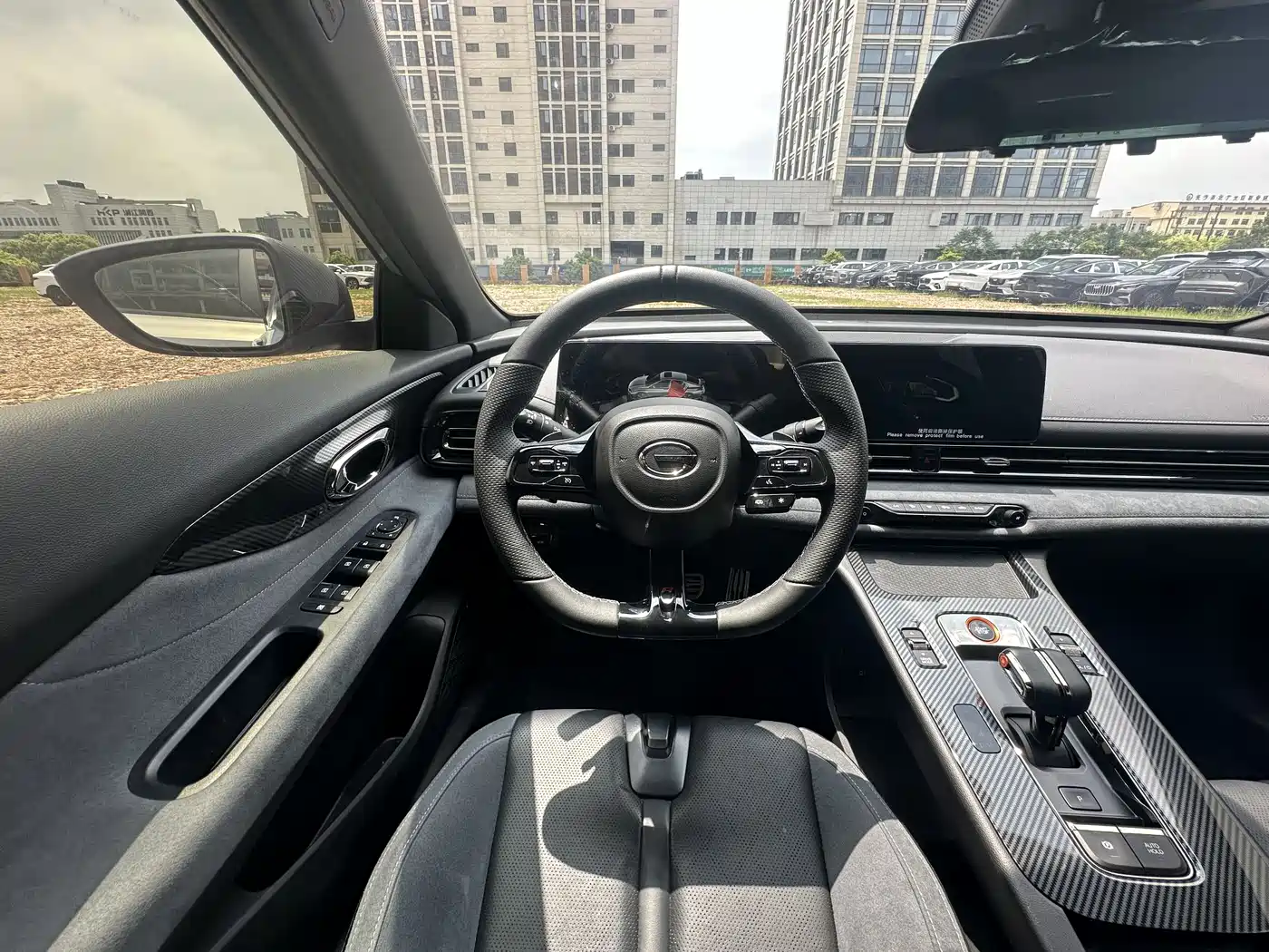 GAC Trumpchi Trumpchi Emkoo 2023 400T Automatic R PRO фото 13