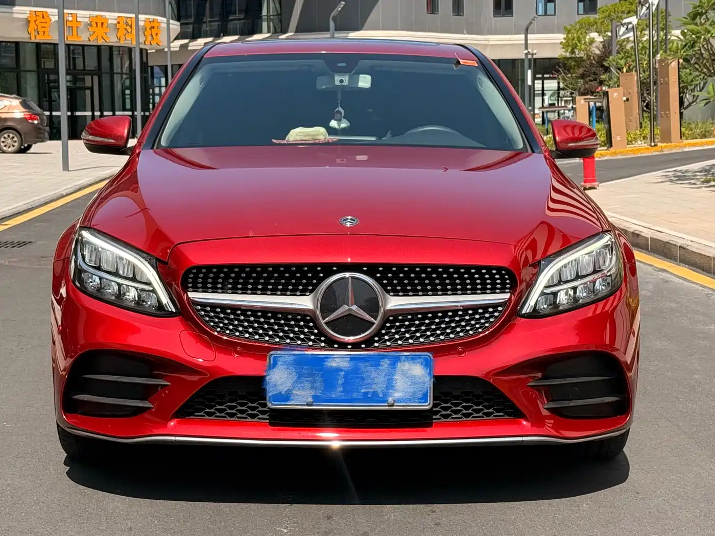 Mercedes-Benz C-Class 2020 Facelift C 200 L Fashion фото 2