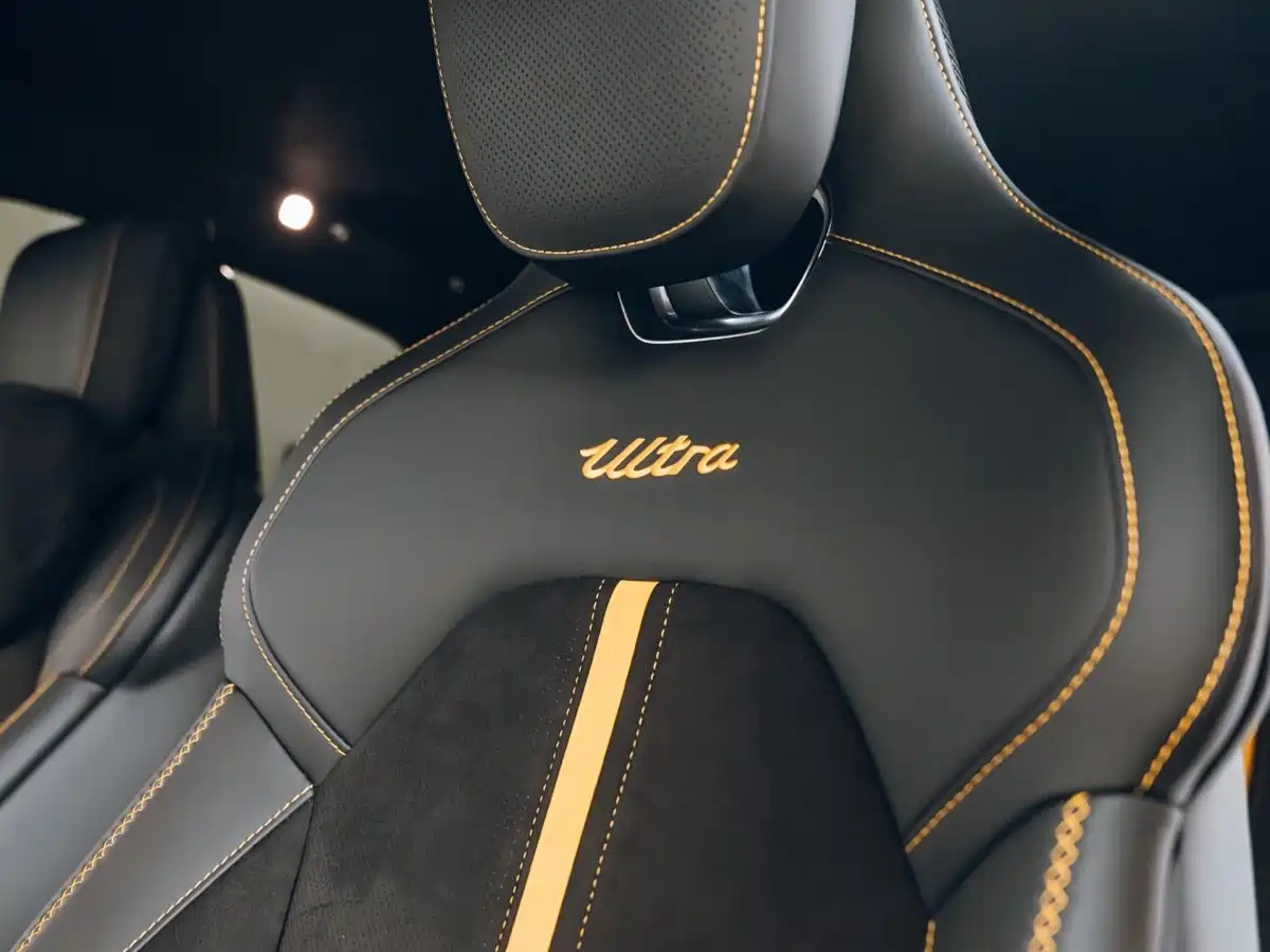 Xiaomi Auto Xiaomi SU7 Ultra 2025 Model Ultra фото 5