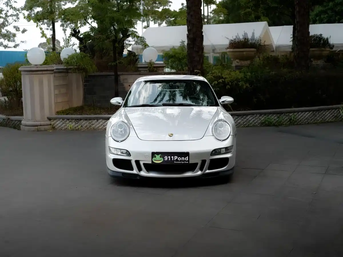 Porsche 911 2005 Model Carrera S MT 3.8L фото 4