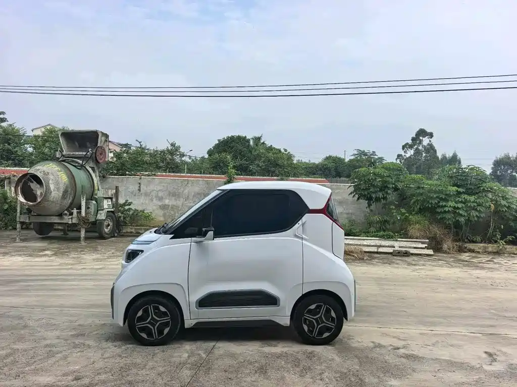 Wuling Motors Wuling NanoEV 2022 2021 Passion Edition